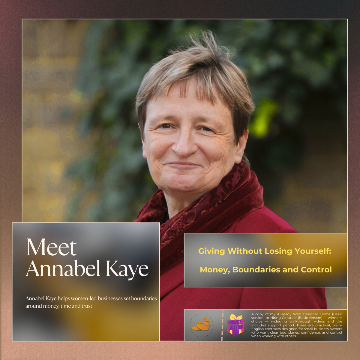 Annabel Kaye