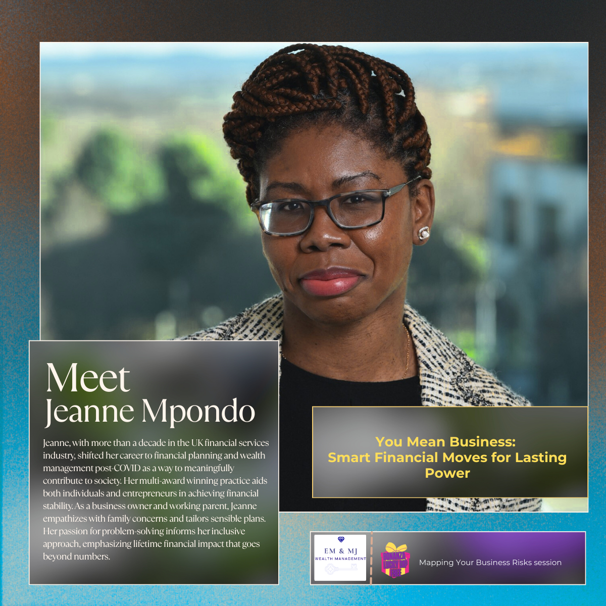 Jeanne Mpondo