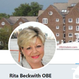 Rita Beckwith OBE