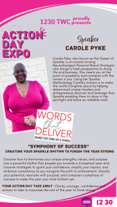 Carole Pyke - Sparkle