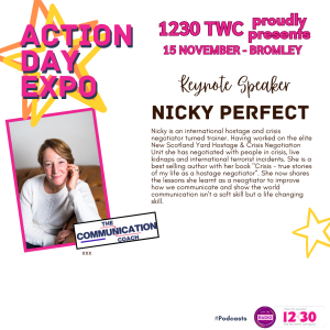 Nicky Perfect - The Communicator