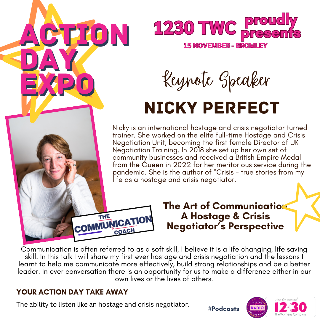 Nicky Perfect